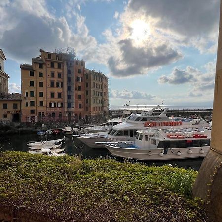 Camogli - "La Casa Di Judi" - Liguria Holidays Bagian luar foto