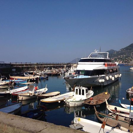 Camogli - "La Casa Di Judi" - Liguria Holidays Bagian luar foto