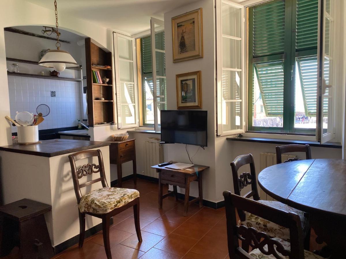 Camogli - "La Casa Di Judi" - Liguria Holidays Bagian luar foto
