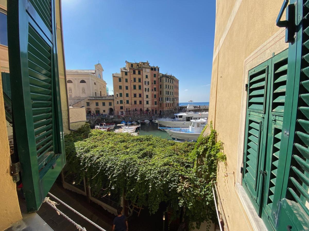 Camogli - "La Casa Di Judi" - Liguria Holidays Bagian luar foto