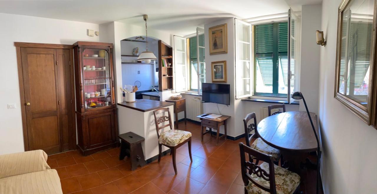 Camogli - "La Casa Di Judi" - Liguria Holidays Bagian luar foto