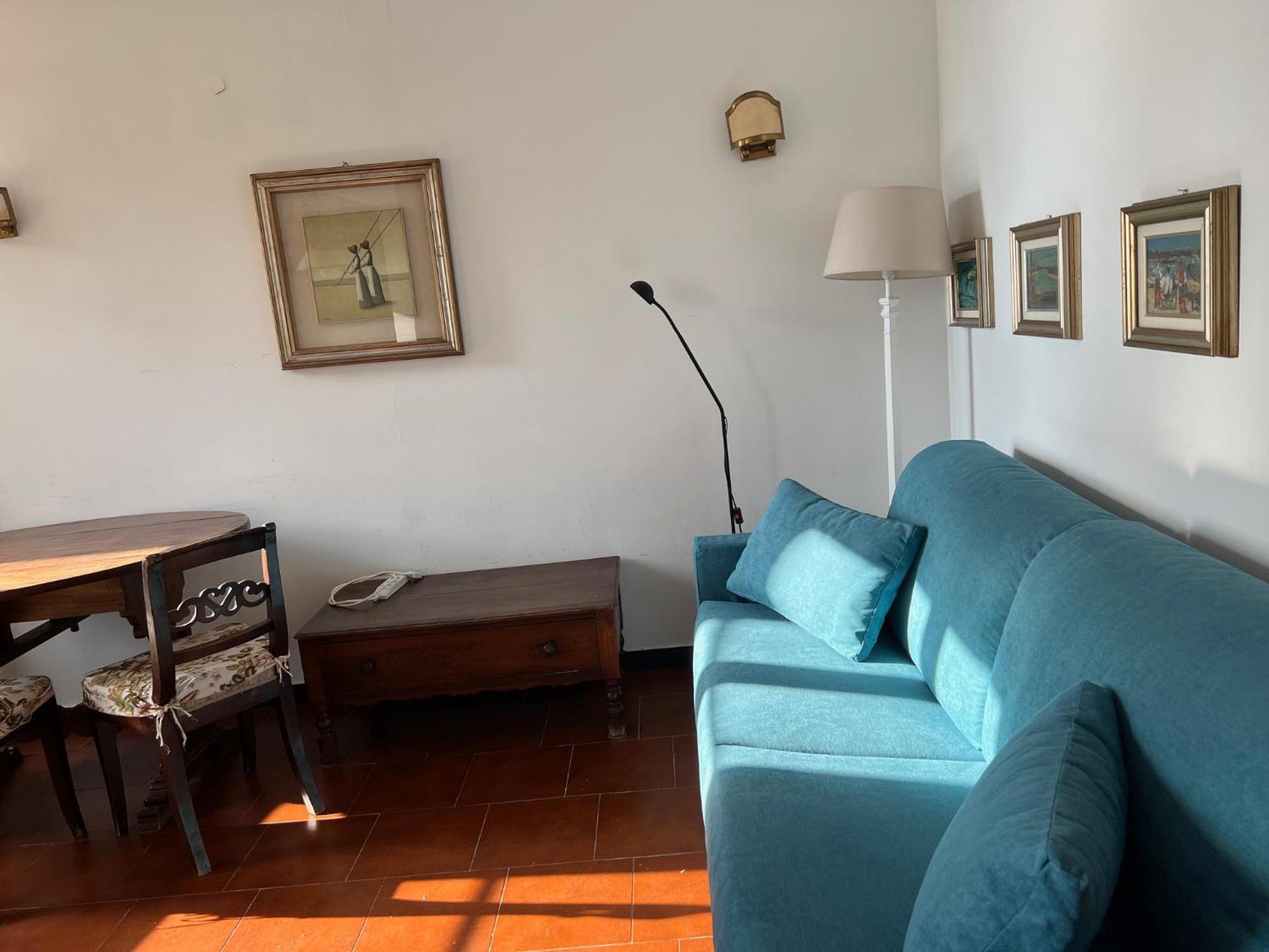 Camogli - "La Casa Di Judi" - Liguria Holidays Bagian luar foto