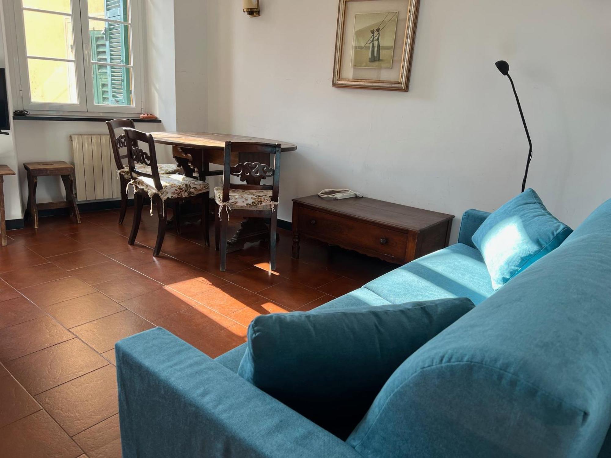 Camogli - "La Casa Di Judi" - Liguria Holidays Bagian luar foto