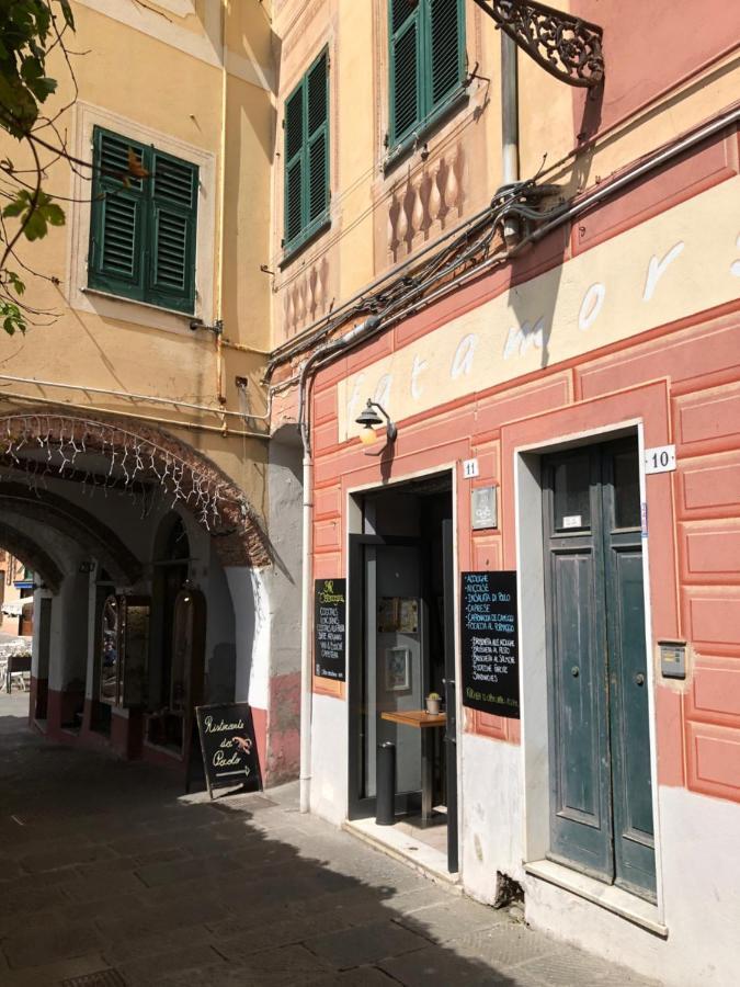 Camogli - "La Casa Di Judi" - Liguria Holidays Bagian luar foto