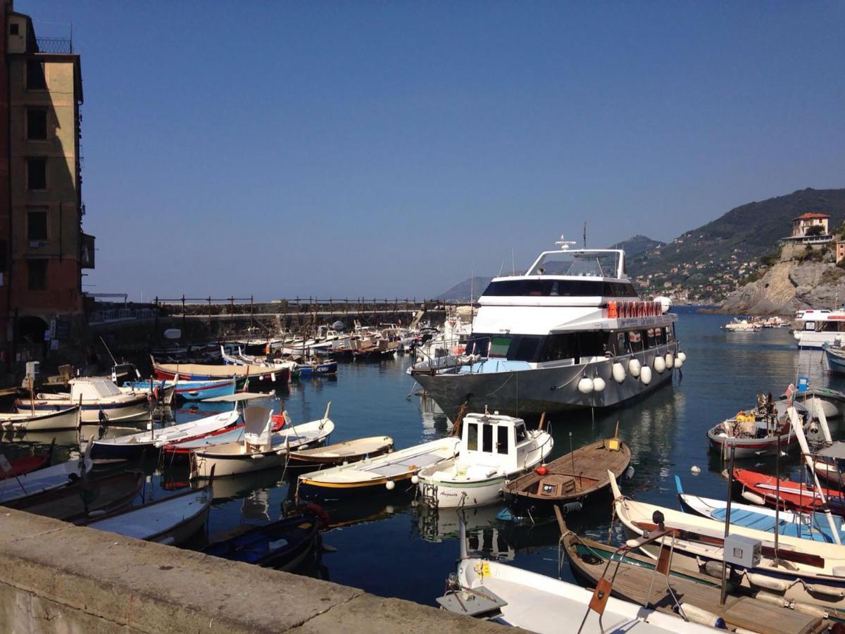 Camogli - "La Casa Di Judi" - Liguria Holidays Bagian luar foto